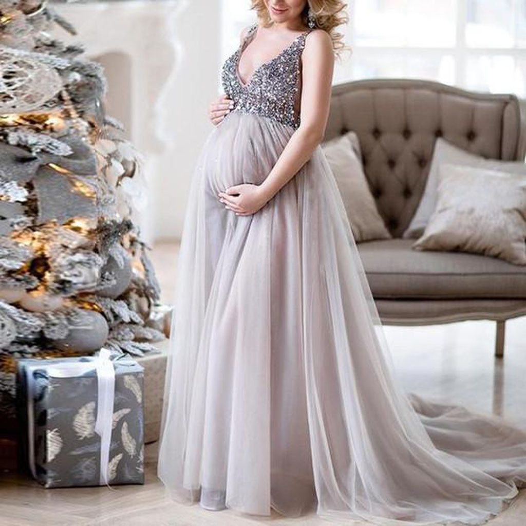 robe de cocktail enceinte