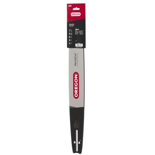 Guide Chaîne Tronçonneuse 163VXLGD025 Guide: 40 cm Pas: .325'Jauge: 1.6 Maillons: 67 VersaCut¿ Le guide-chaîne Oregon pour
