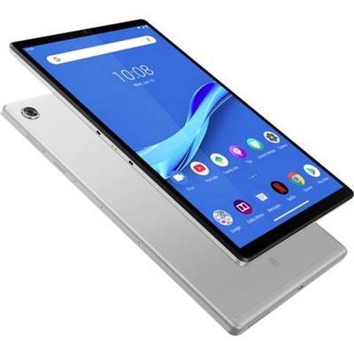 LenovoTab M10 FHD Plus 2ème Gen LTE/4G WiFi 128 GB gris Tablette Android 26.2 cm 10.3 pouces 2.3 GHz MediaTek Android 9.0 1920 x 1200 pixels