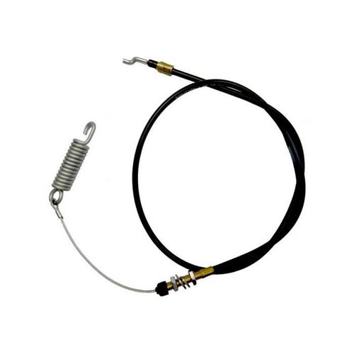 Cable embrayage de lame tracteur tondeuse GGP - 384207104/1 Pièce d'origine de la marque GGP portant la référence : 384207104/1