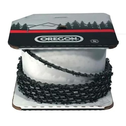 Rouleau chaîne 73DPX100R Pas 3/8' Jauge .058 - 1.5 mm - 1637 maillons Rouleau de chaîne Oregon 73DPX100R à découper soi-mêmeRouleau