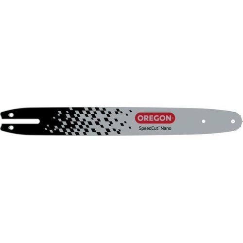 Guide Chaîne Tronçonneuse 164TXLNA095 Guide: 40 cm Pas: .325'Jauge: 1.1 Maillons: 64 SpeedCut¿ Nano Le guide-chaîne Oregon pour