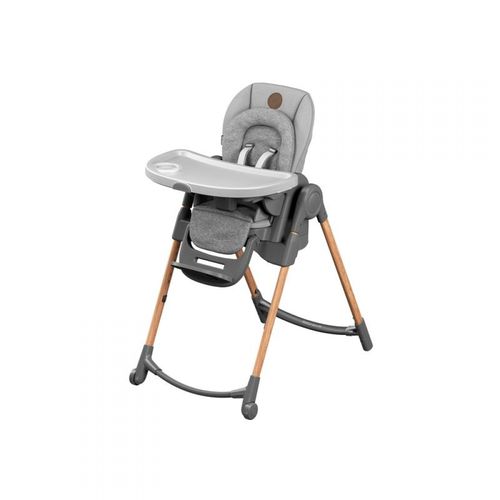Chaise Haute Minla Essential Grey - Maxi-Cosi