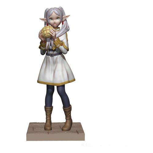 Frieren: Beyond Journey's End Statuette Luminasta Pvc Frieren Frieren