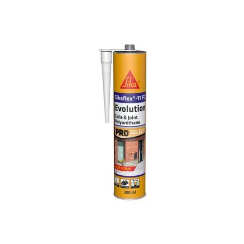 Mastic colle SIKA Sikaflex-11 FC Evolution Purform - Beige - 300ml