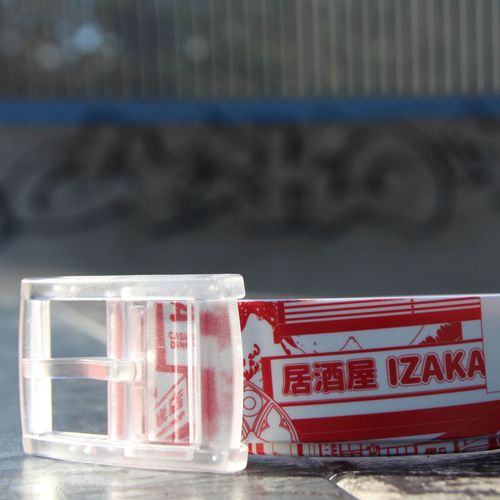 Ceinture - Skimp - Osaka Rouge - Exclusivité Micromania