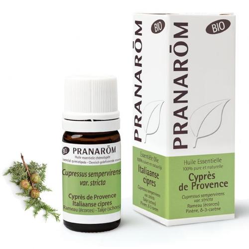 Pranarom Cypres Toujours Vert De Provence Rameau Bio 5ml 