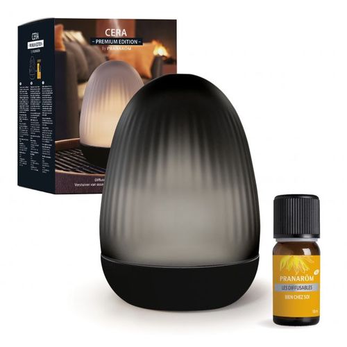Diffuseur D'huiles Essentielles Cera Premium Edition Pranarom 