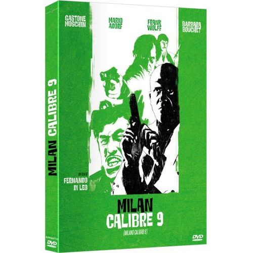 Milan Calibre 9