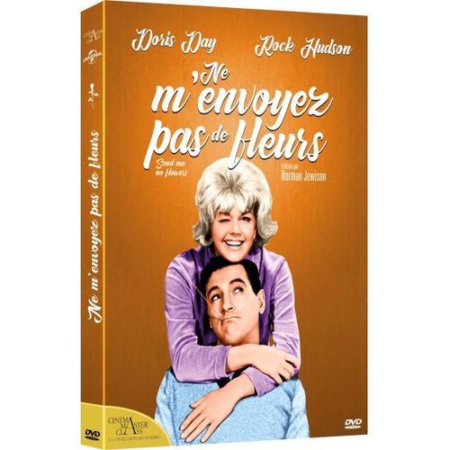 Ne M'envoyez Pas De Fleurs