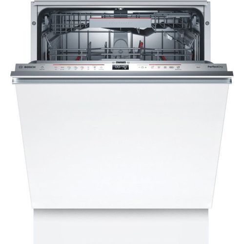 Bosch Serie SMV6EDX57E - Lave vaisselle Gris - Encastrable - largeur : 59.8