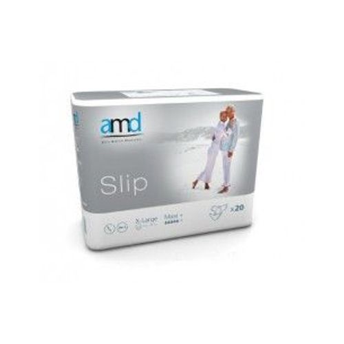 Slip Change Complet Maxi + Xl - Amd - Paquet De 20 