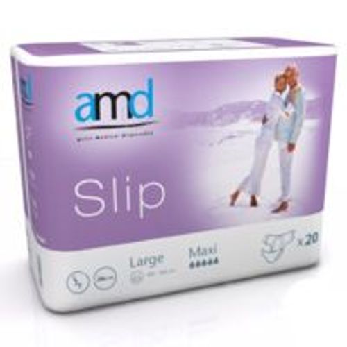 Slip Change Complet Maxi L - Amd - Paquet De 20 