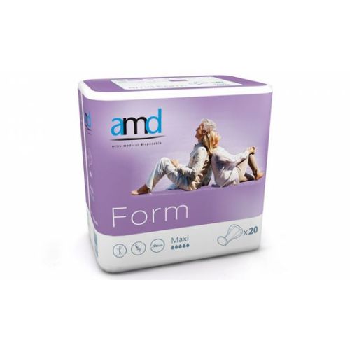 Protection Anatomique Form Maxi  Amd - Paquet De 20 