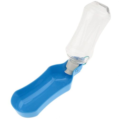 Bouteille D'eau Portable Pour Chiens De 500 Ml. Gourde Pour Animaux De Compagnie
