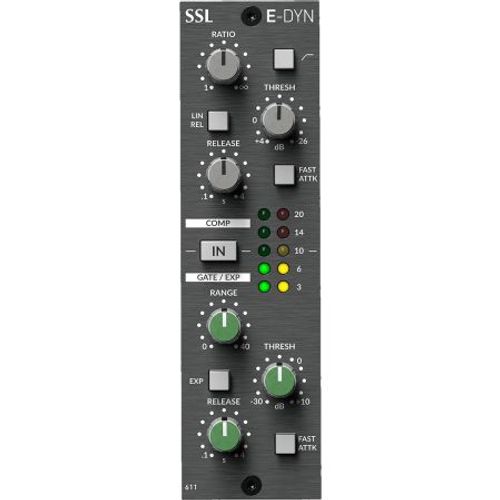 SSL - E-EQ-500