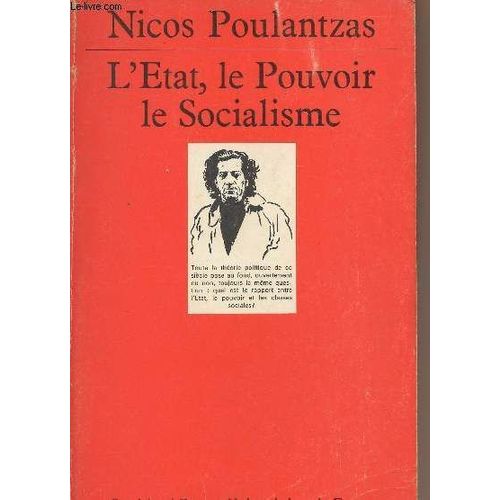 L Etat, Le Pouvoir, Le Socialisme - Quadrige N°10