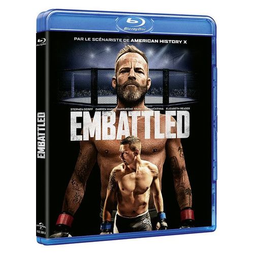 Embattled - Blu-Ray