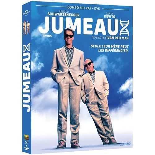 Jumeaux - Combo Blu-Ray + Dvd