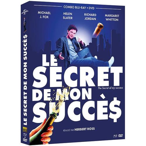 Le Secret De Mon Succès - Combo Blu-Ray + Dvd