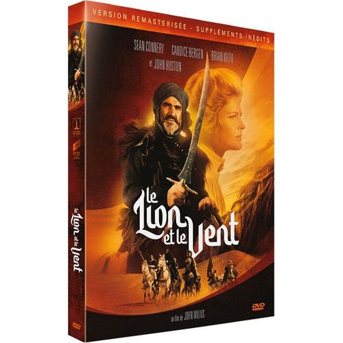 Le Lion Et Le Vent - Version Remasterisée
