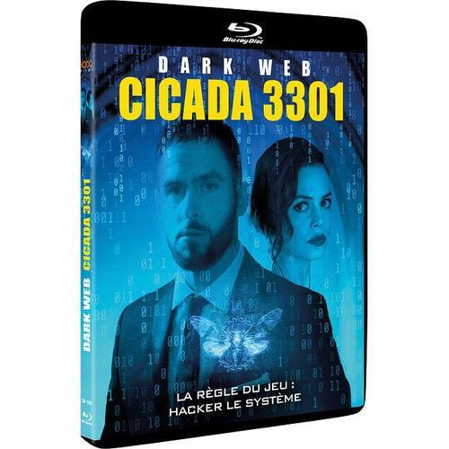 Dark Web : Cicada 3301 - Blu-Ray