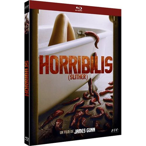 Horribilis (Slither) - Blu-Ray