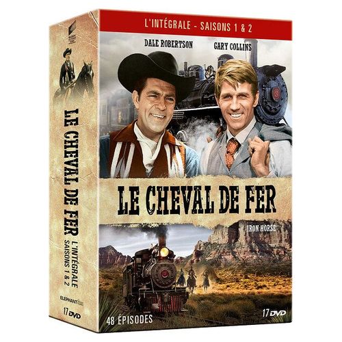 Le Cheval De Fer - L'intégrale - Saisons 1 Et 2
