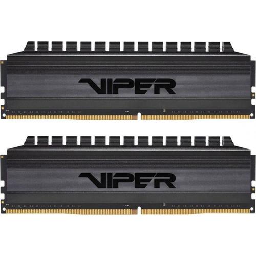 Patriot Extreme Performance Viper 4 Blackout Series - Ddr4 - 64 Gb: 2