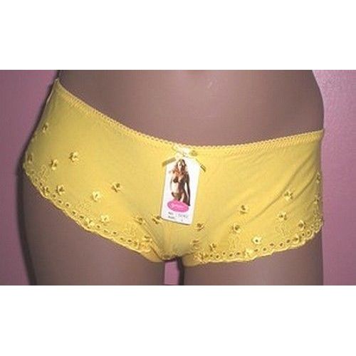 Shorty Coton