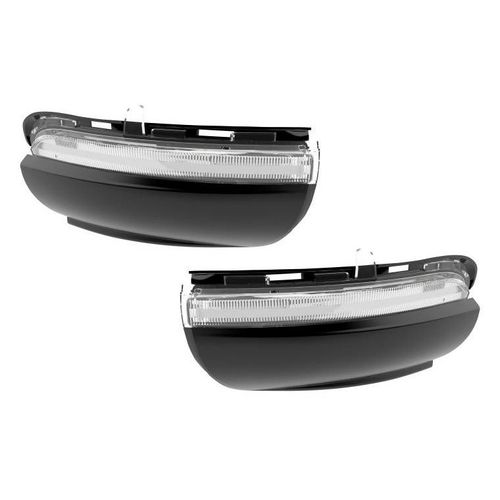 Clignotants Led Rétroviseurs Extérieurs Volkswagen Golf Vi 2008 À 2014