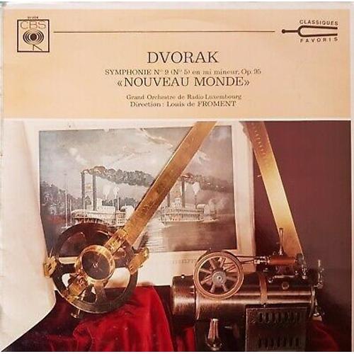 Symphonie 9 Nouveau Monde
