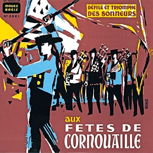 Defilé Et Triomphe Des Sonneurs Aux Fêtes De Cornouaille