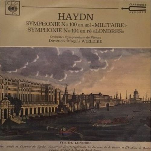Symphonie N° 100 Et N° 104
