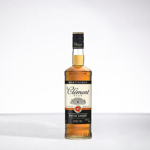 Clement - Rhum Ambré - 40° - 70cl