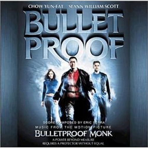 Bullet Proof Monk