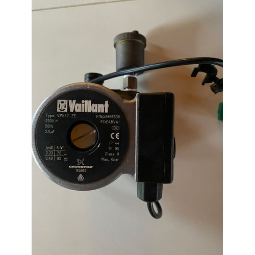 Circulateur vaillant