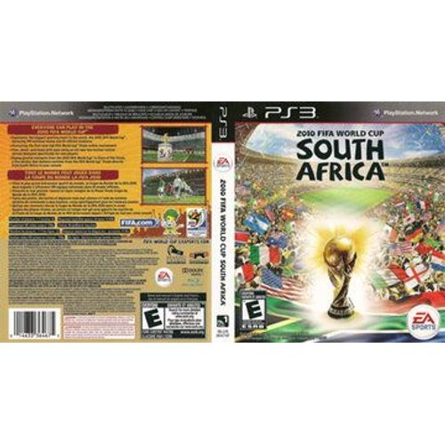 2010 Fifa World Cup South Africa