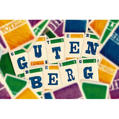 Nuts Publishing Gutenberg