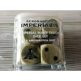 Aeronautica Imperialis - Imperial Navy Taros Dice Set