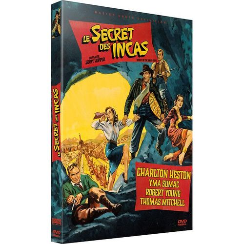 Le Secret Des Incas - Master Haute Définition
