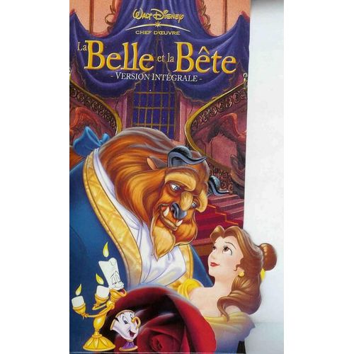 Coffret : La Belle Et La Bête - 1 Et 2