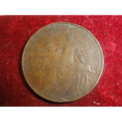 Dupuis 10 Cmes 1909