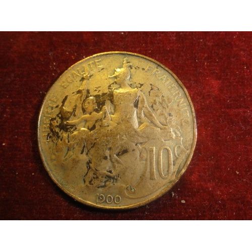 Dupuis 10 Cmes 1900