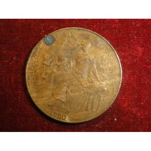 Dupuis 10 Cmes 1920