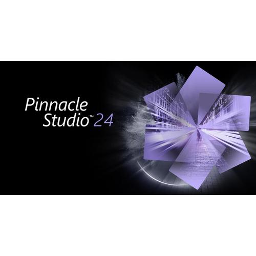 Pinnacle Studio 24 Ultimate Software License Clé D'activation