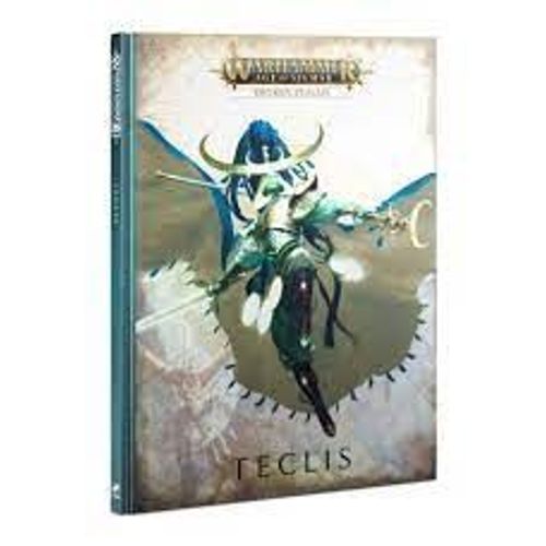 Warhammer Aos - Broken Realms: Teclis (Fr)