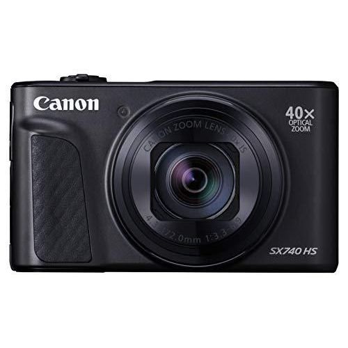 Canon Appareil Photo Compact SX740 HS PowerShot