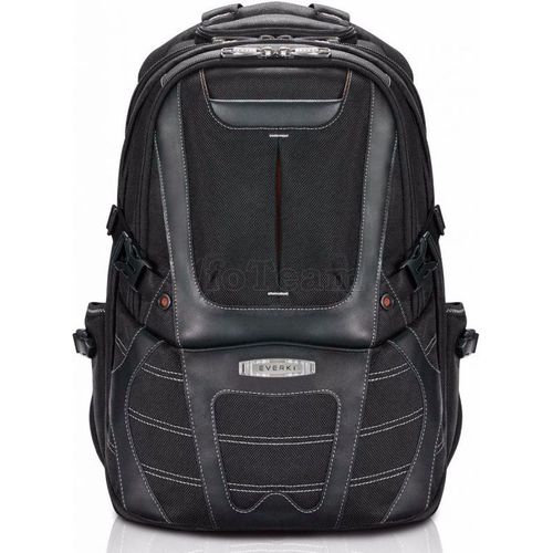 Sac à Dos Ordinateur Portable Everki Concept 2 17,3"max (noir)