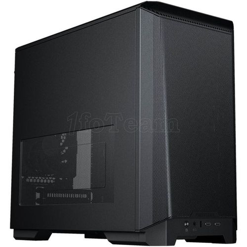 Boitier Mini Tour Mini-itx Phanteks Eclipse P200a Performance (noir)